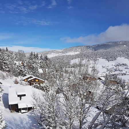 Xalet Refugi Pere Carne Hostel La Molina  Kültér fotó