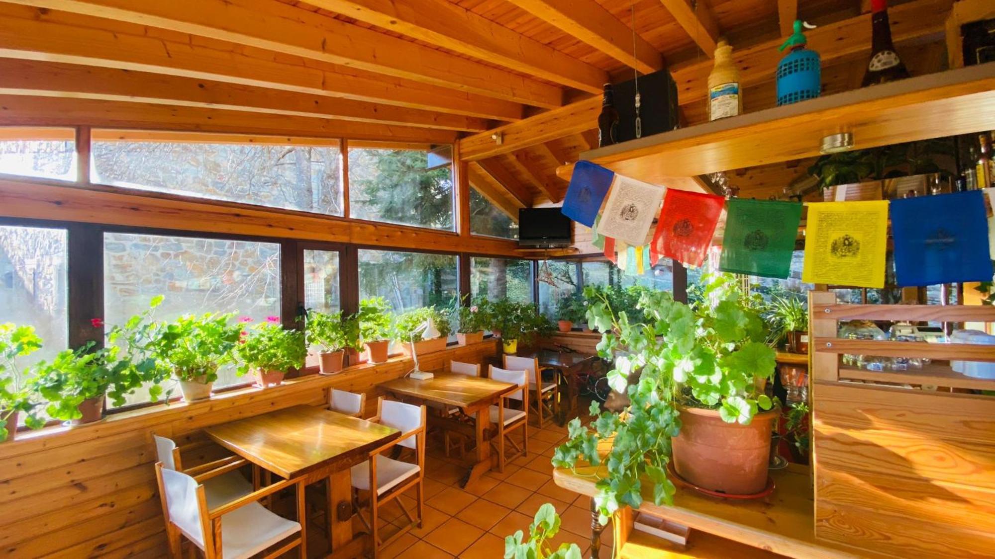 Xalet Refugi Pere Carne Hostel La Molina  Kültér fotó