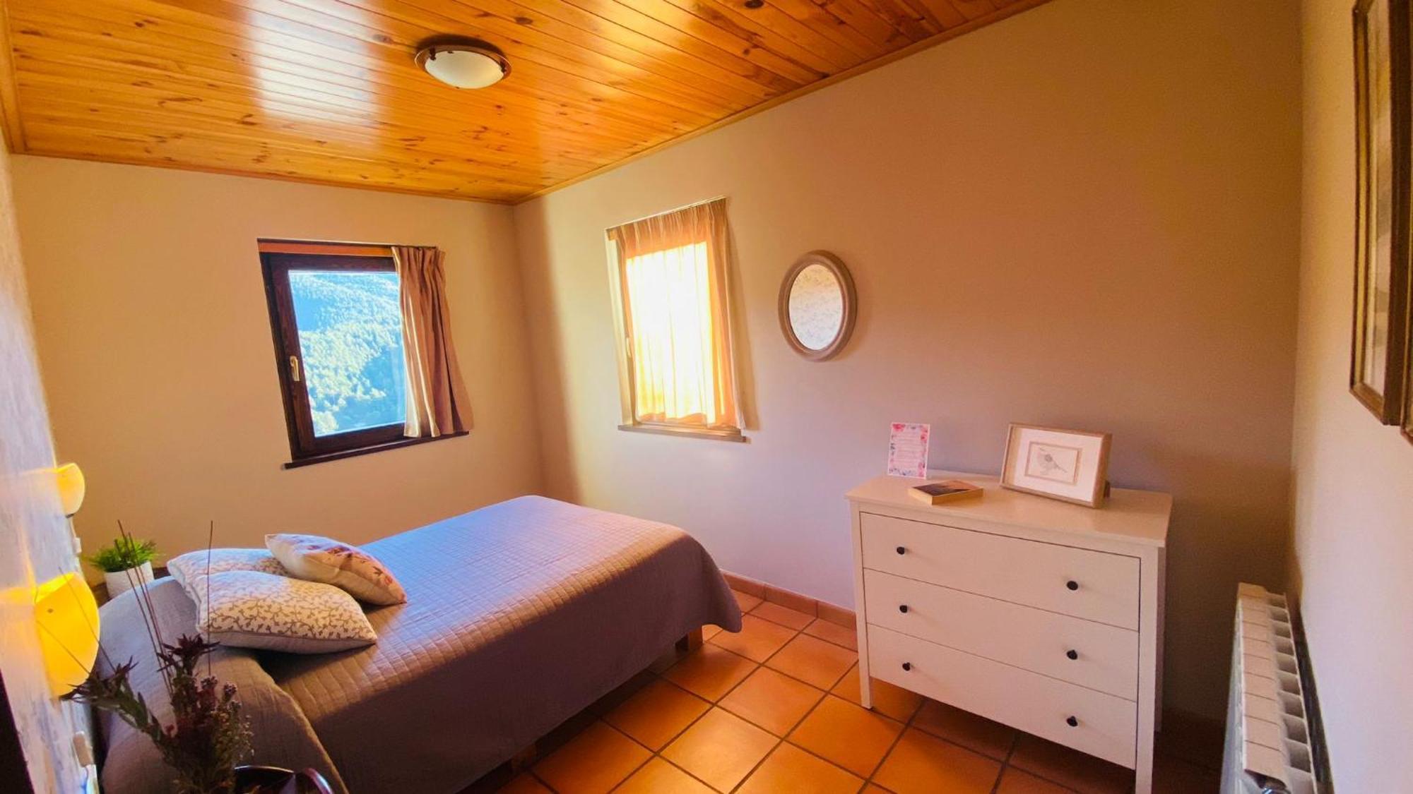 Xalet Refugi Pere Carne Hostel La Molina  Kültér fotó