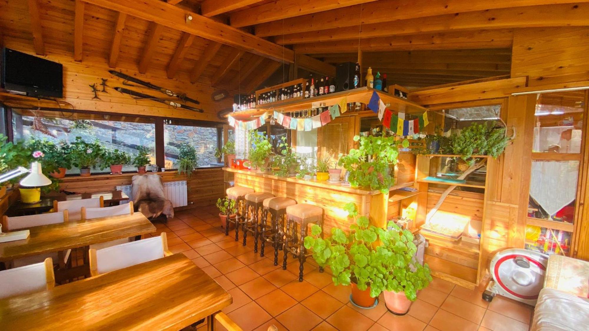 Xalet Refugi Pere Carne Hostel La Molina  Kültér fotó