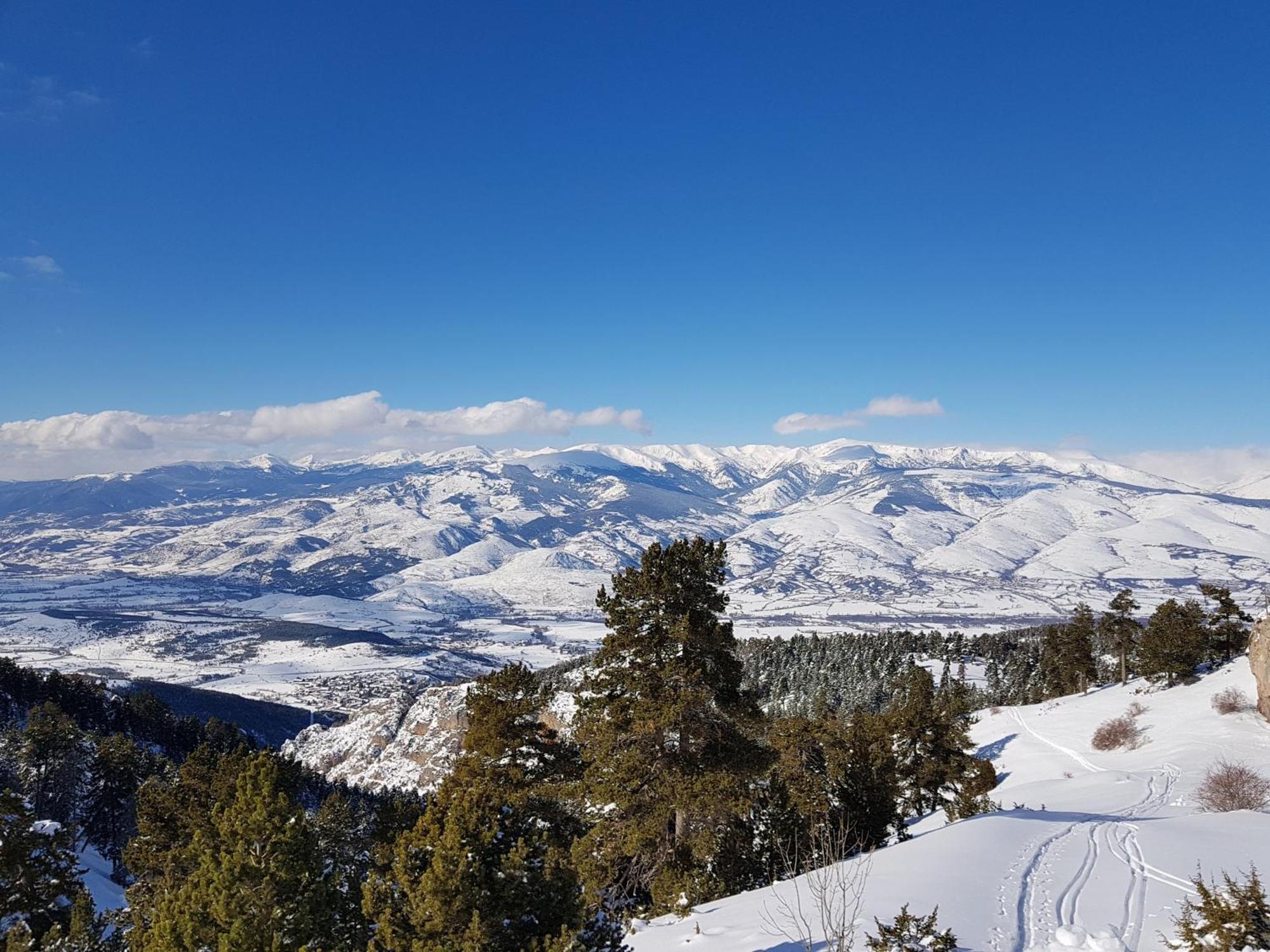 Xalet Refugi Pere Carne Hostel La Molina  Kültér fotó