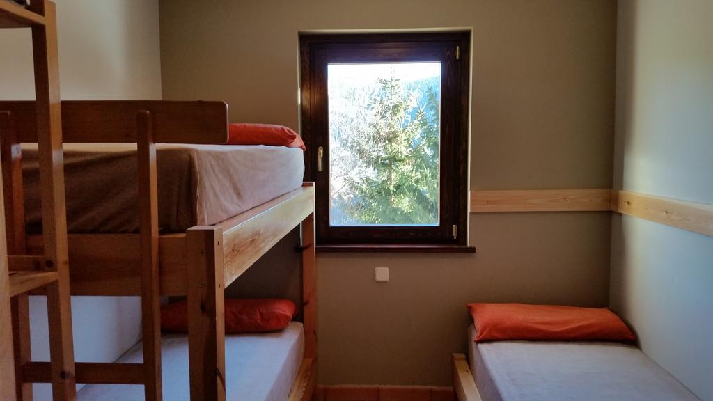 Xalet Refugi Pere Carne Hostel La Molina  Szoba fotó