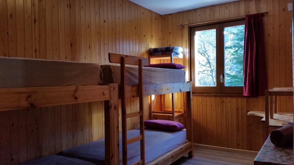 Xalet Refugi Pere Carne Hostel La Molina  Szoba fotó