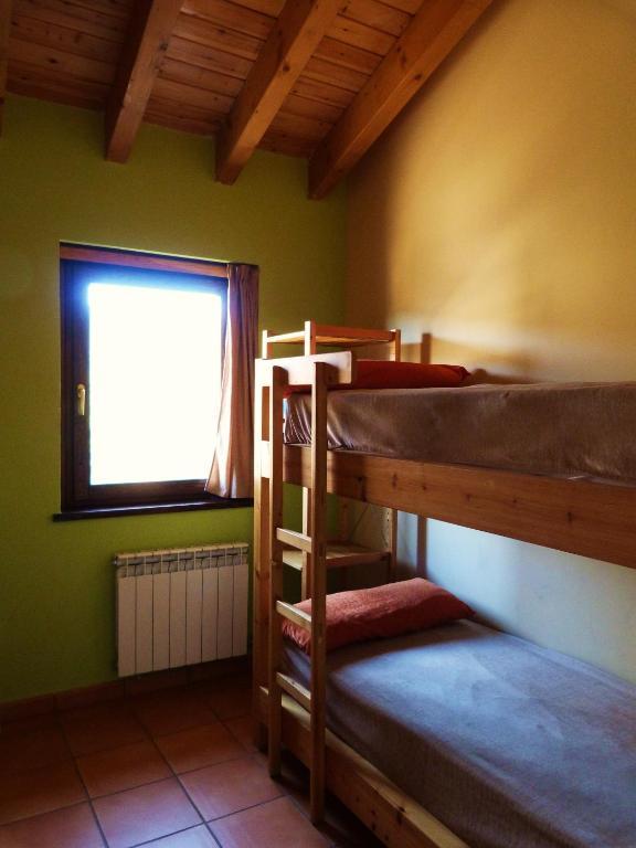 Xalet Refugi Pere Carne Hostel La Molina  Szoba fotó