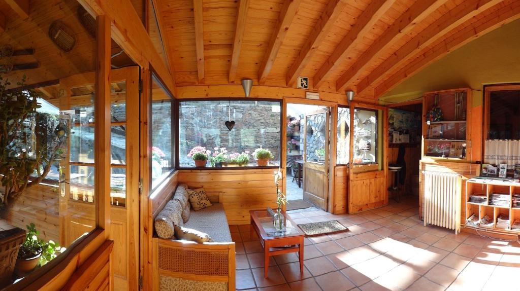 Xalet Refugi Pere Carne Hostel La Molina  Kültér fotó