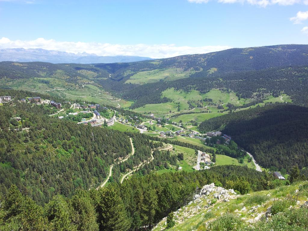 Xalet Refugi Pere Carne Hostel La Molina  Kültér fotó