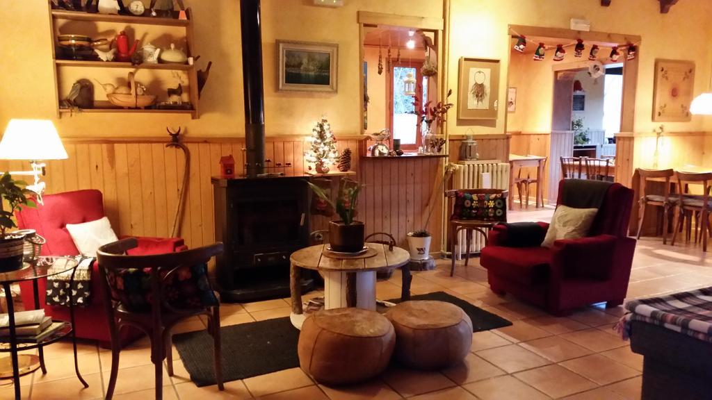 Xalet Refugi Pere Carne Hostel La Molina  Kültér fotó