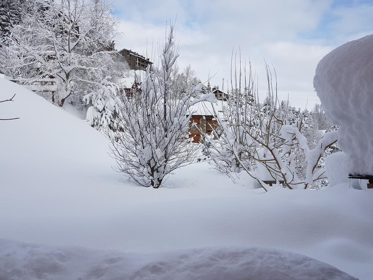Xalet Refugi Pere Carne Hostel La Molina  Kültér fotó